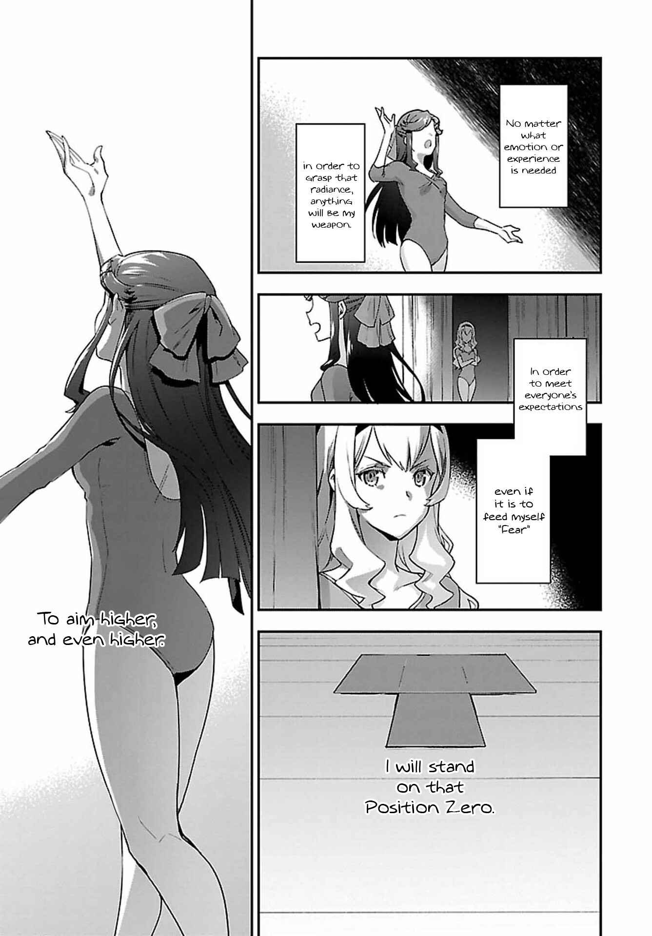 Page 29 Chapter 8 Shoujo☆Kageki Revue Starlight Overture