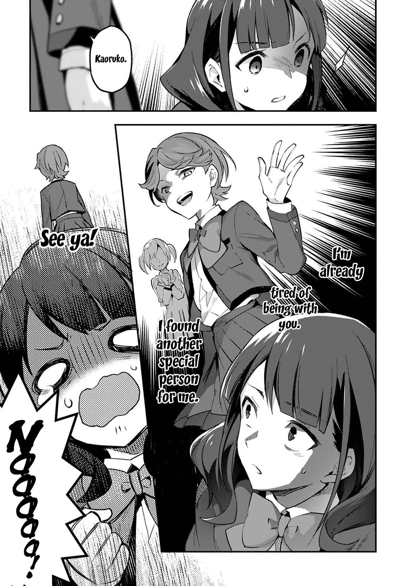 Page 11 Chapter 5 Shoujo☆Kageki Revue Starlight Overture
