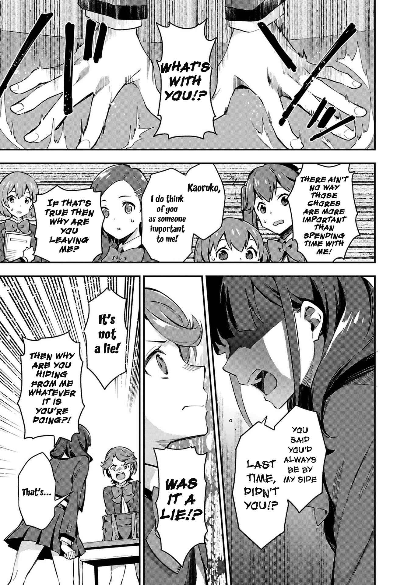 Page 13 Chapter 5 Shoujo☆Kageki Revue Starlight Overture