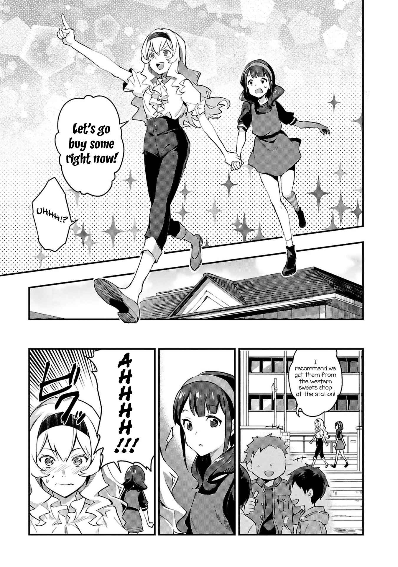 Page 23 Chapter 5 Shoujo☆Kageki Revue Starlight Overture