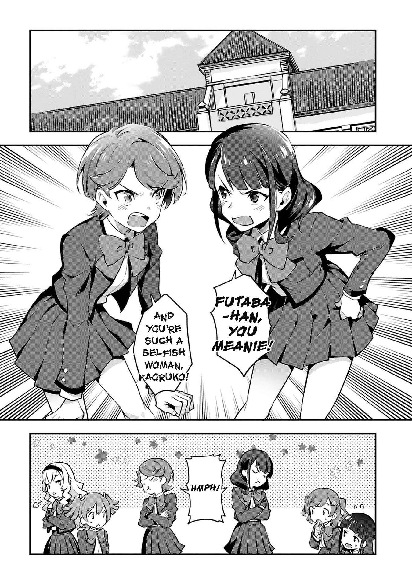 Page 3 Chapter 5 Shoujo☆Kageki Revue Starlight Overture