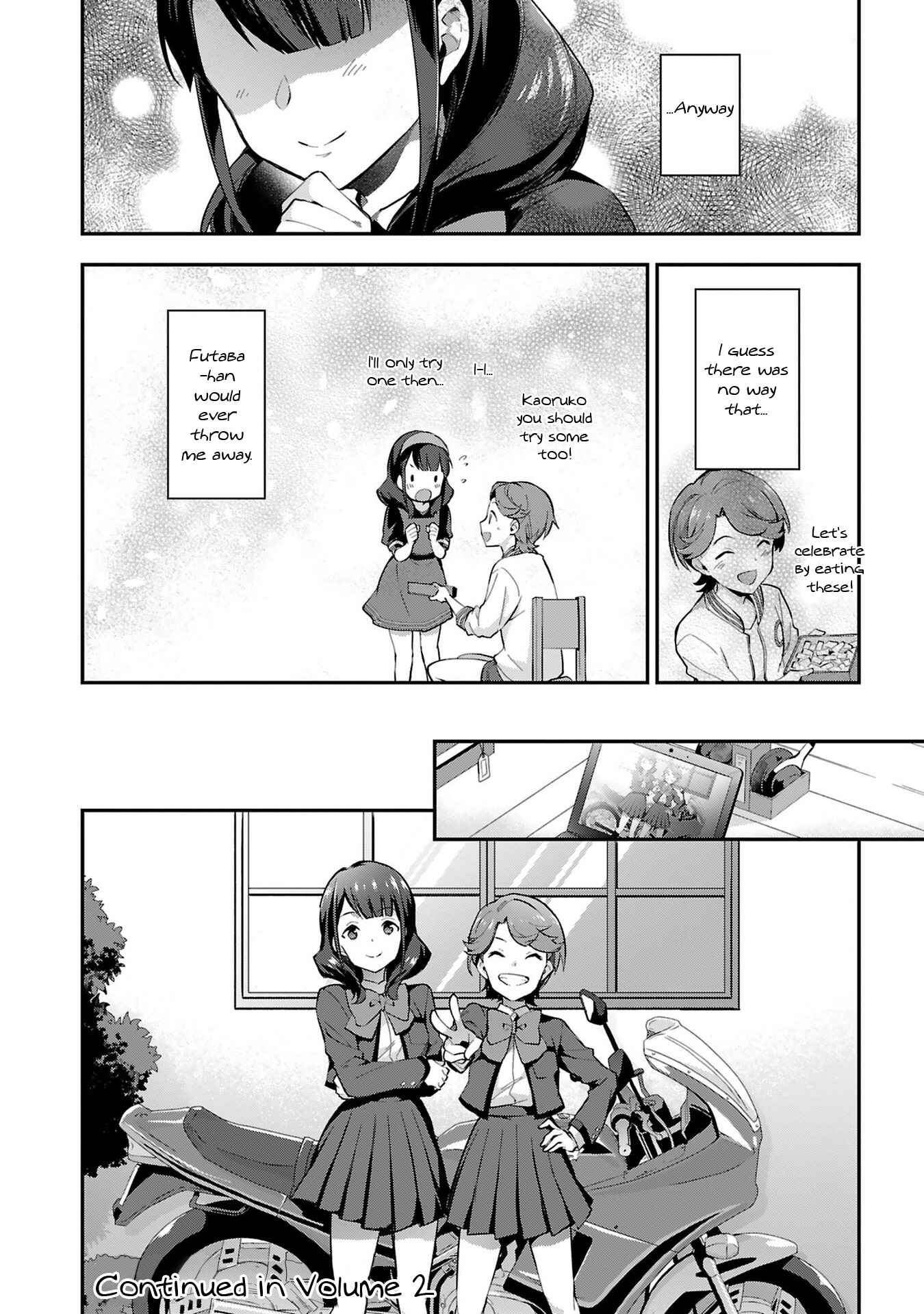 Page 32 Chapter 5 Shoujo☆Kageki Revue Starlight Overture
