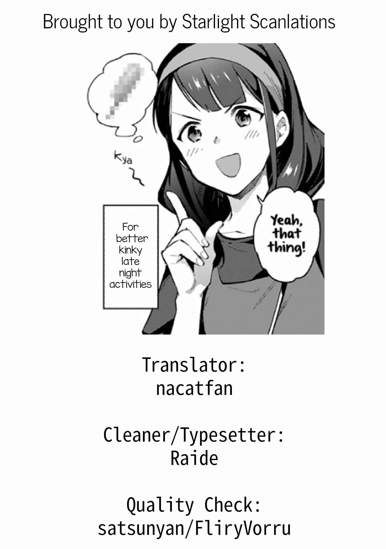 Page 34 Chapter 5 Shoujo☆Kageki Revue Starlight Overture