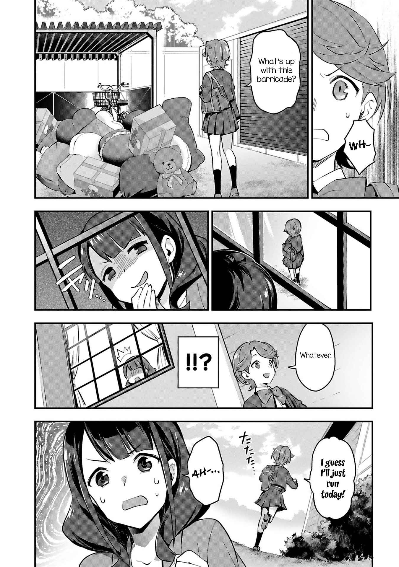 Page 8 Chapter 5 Shoujo☆Kageki Revue Starlight Overture