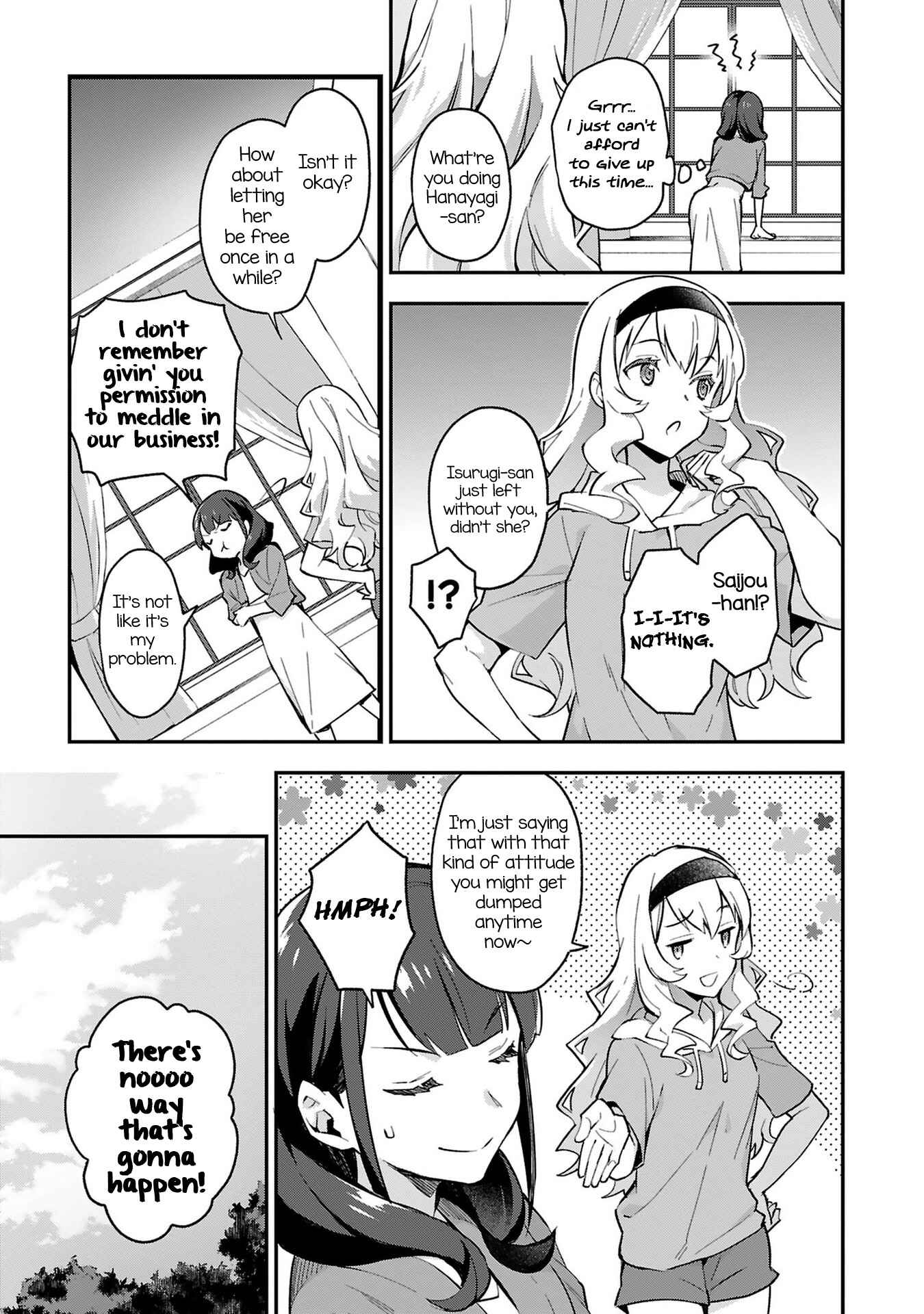 Page 9 Chapter 5 Shoujo☆Kageki Revue Starlight Overture
