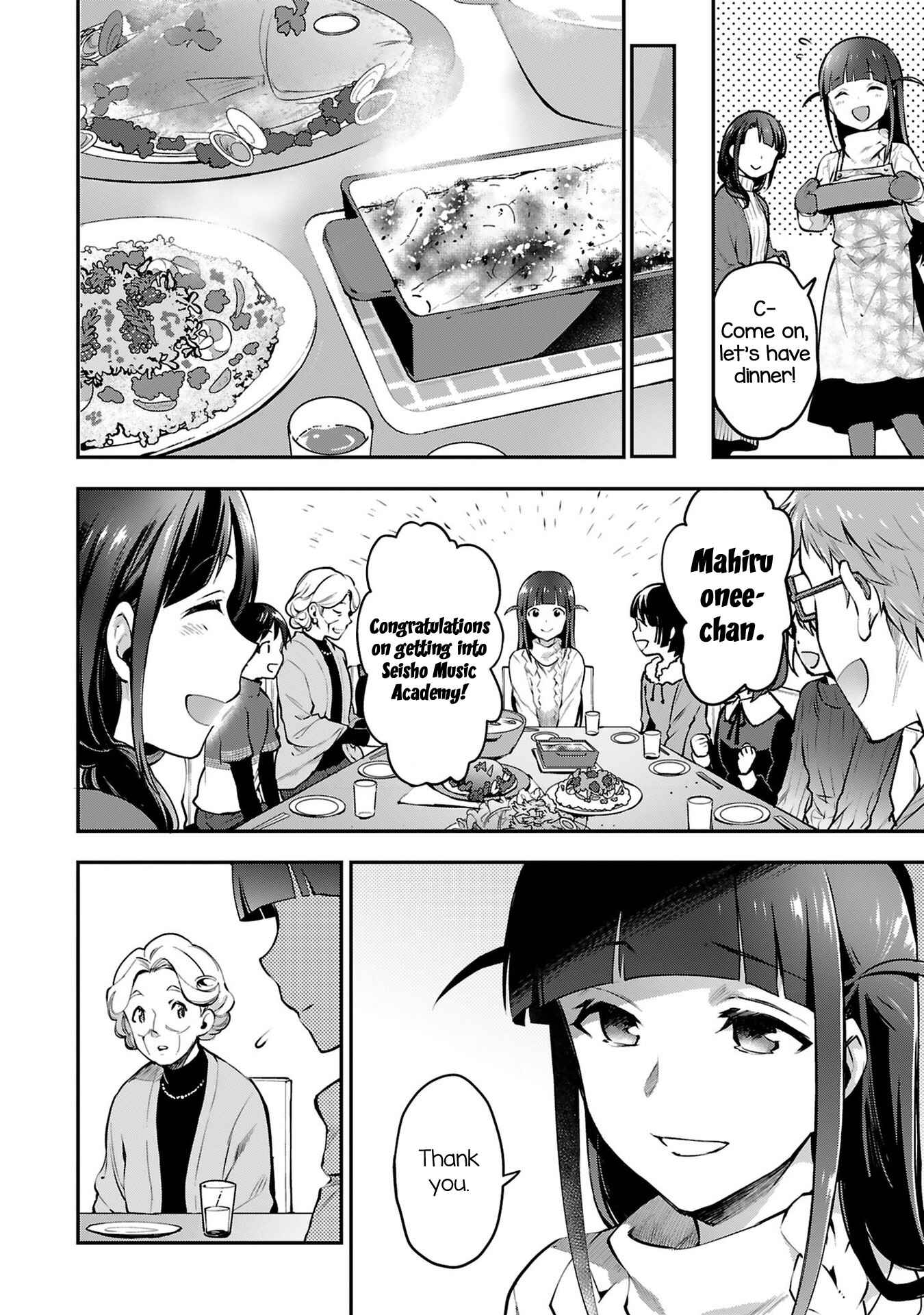 Page 10 Chapter 2 Shoujo☆Kageki Revue Starlight Overture