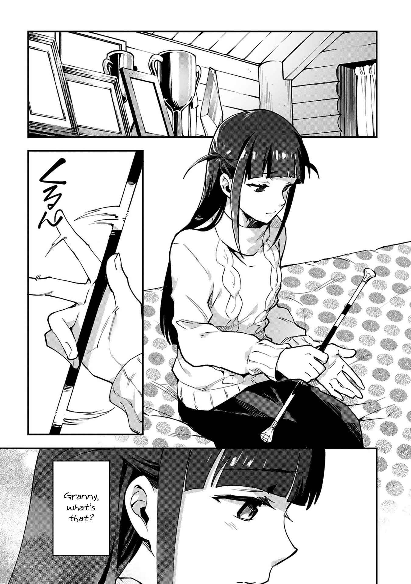 Page 13 Chapter 2 Shoujo☆Kageki Revue Starlight Overture