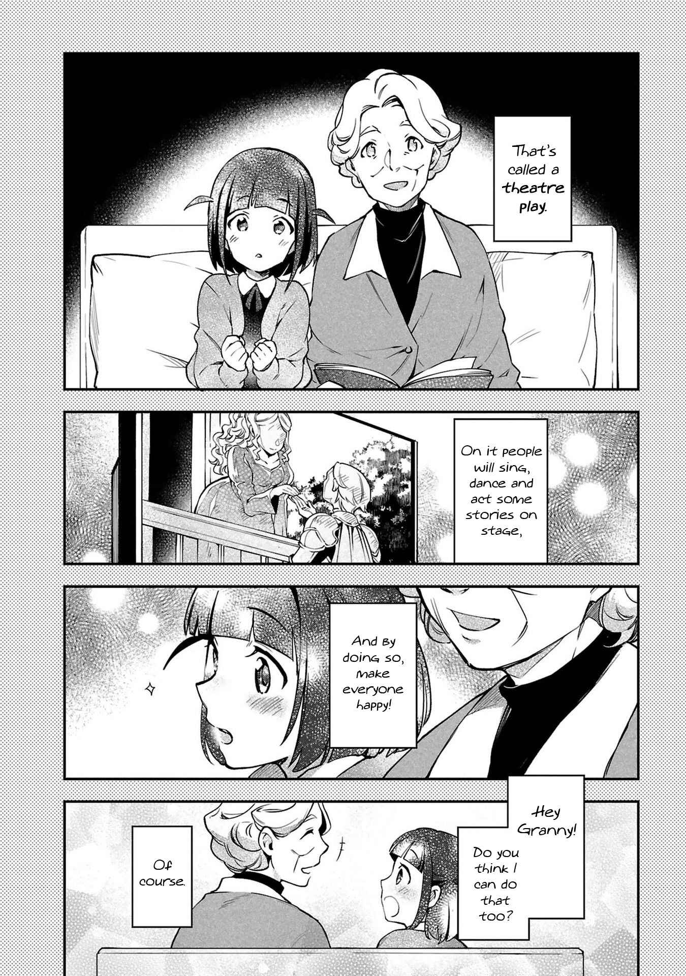 Page 14 Chapter 2 Shoujo☆Kageki Revue Starlight Overture