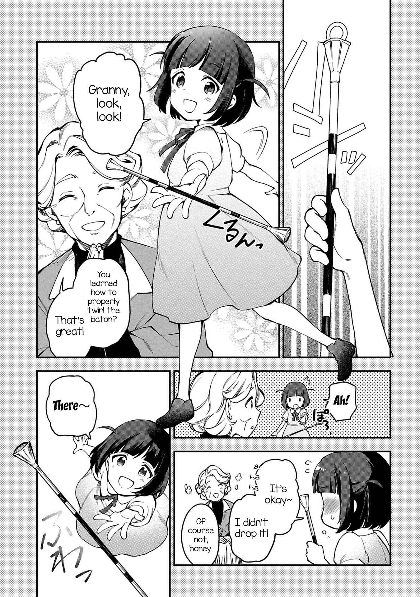 Page 18 Chapter 2 Shoujo☆Kageki Revue Starlight Overture