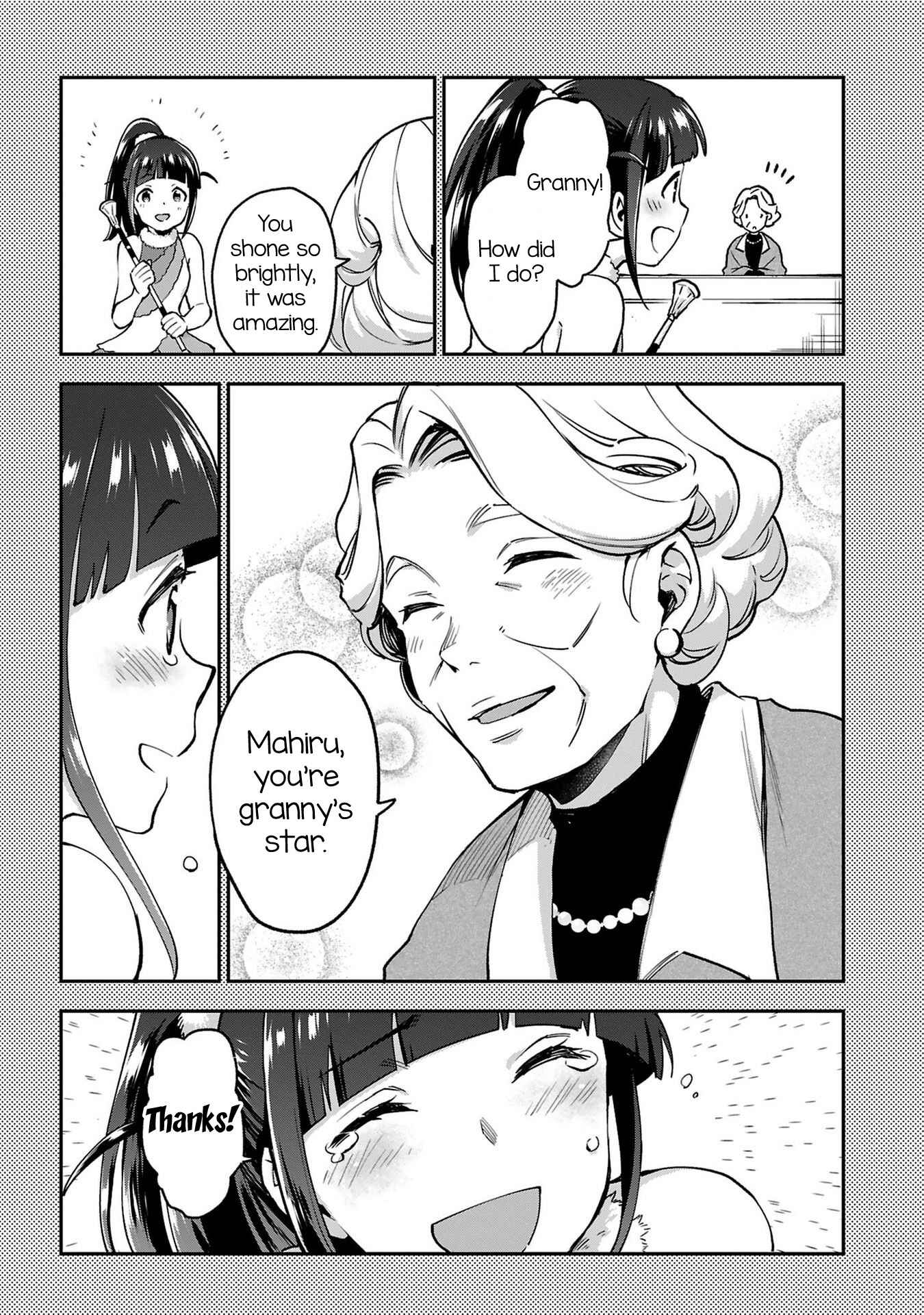Page 21 Chapter 2 Shoujo☆Kageki Revue Starlight Overture