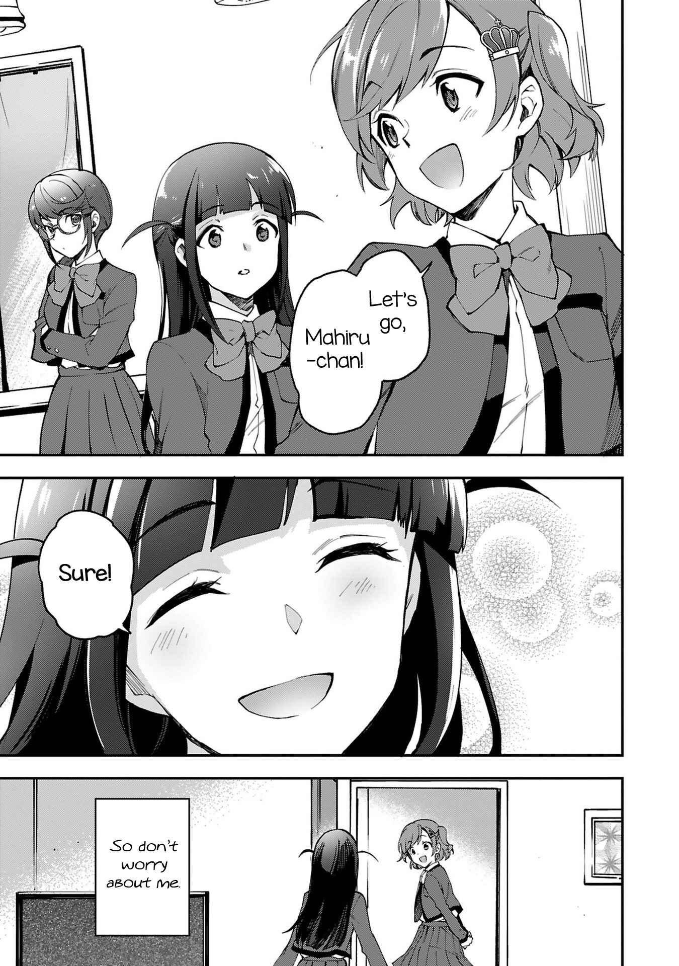 Page 31 Chapter 2 Shoujo☆Kageki Revue Starlight Overture