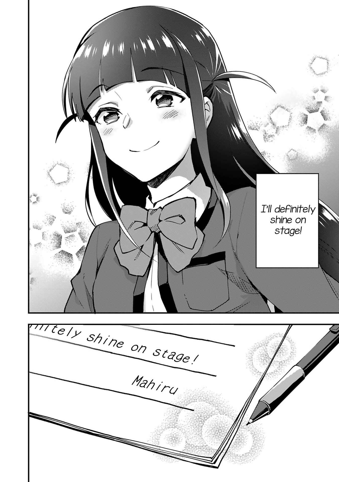 Page 32 Chapter 2 Shoujo☆Kageki Revue Starlight Overture