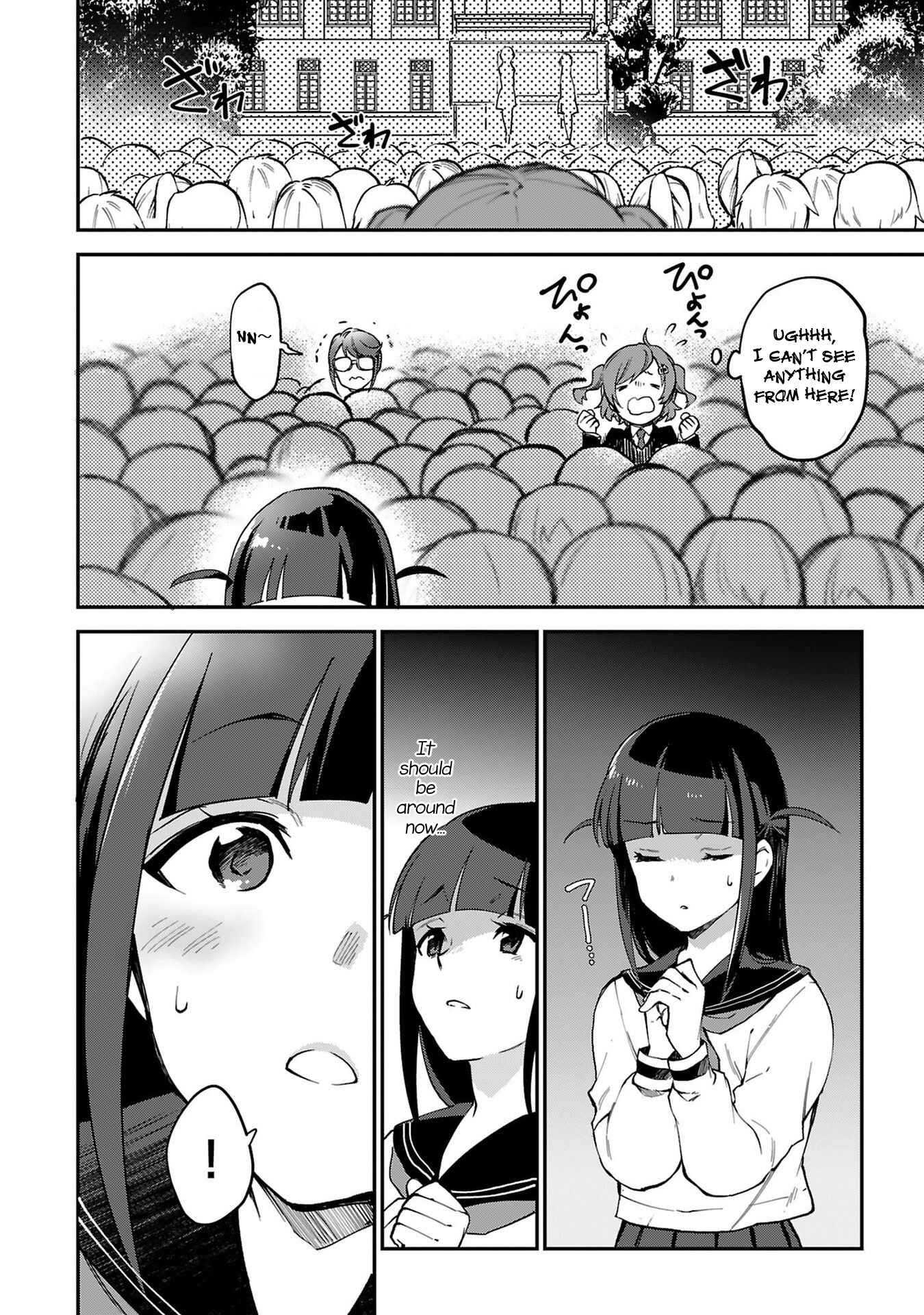 Page 6 Chapter 2 Shoujo☆Kageki Revue Starlight Overture