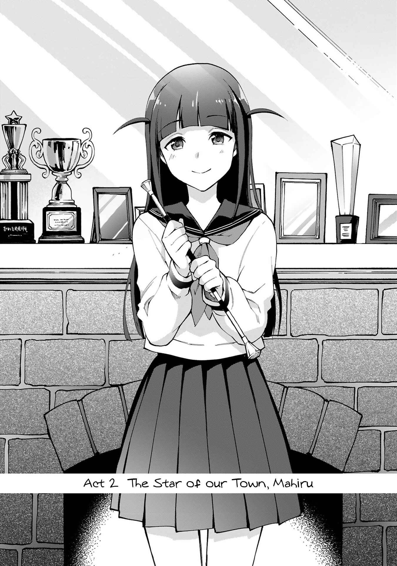 Page 7 Chapter 2 Shoujo☆Kageki Revue Starlight Overture
