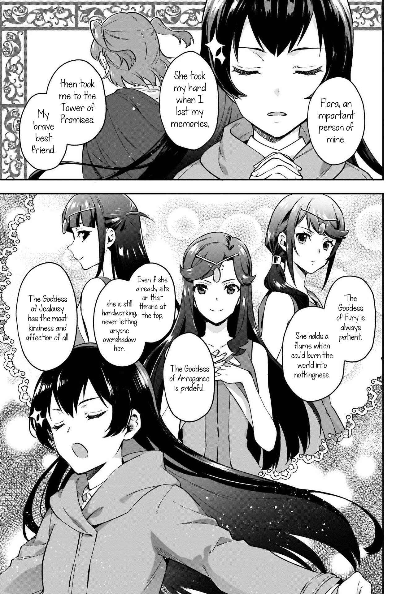 Page 11 Chapter 10 Shoujo☆Kageki Revue Starlight Overture