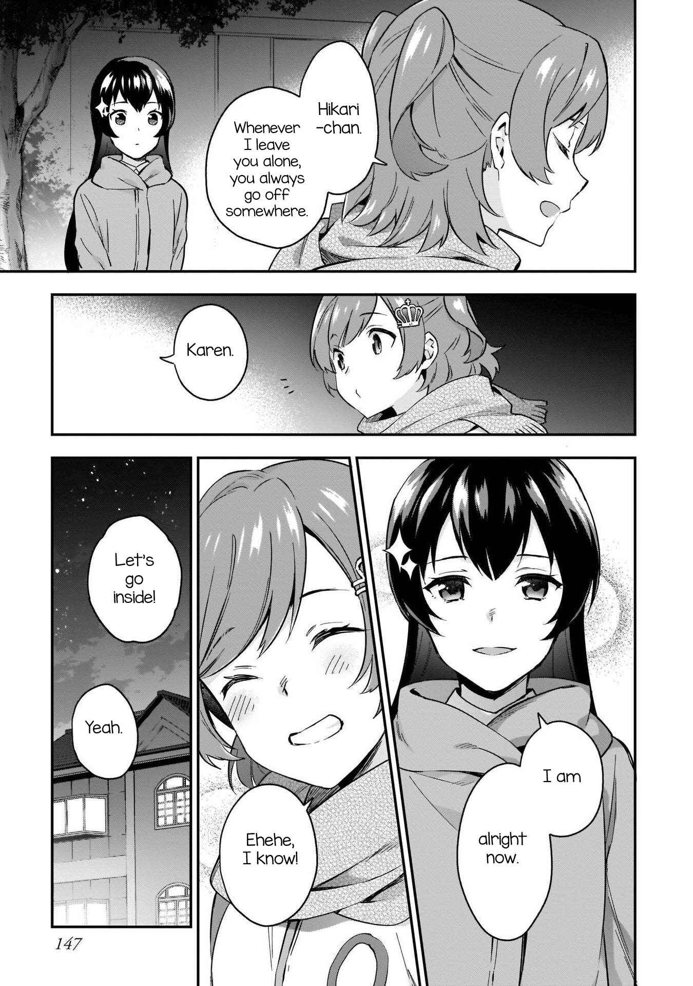 Page 17 Chapter 10 Shoujo☆Kageki Revue Starlight Overture