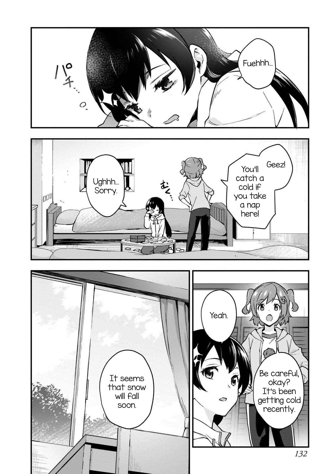 Page 2 Chapter 10 Shoujo☆Kageki Revue Starlight Overture