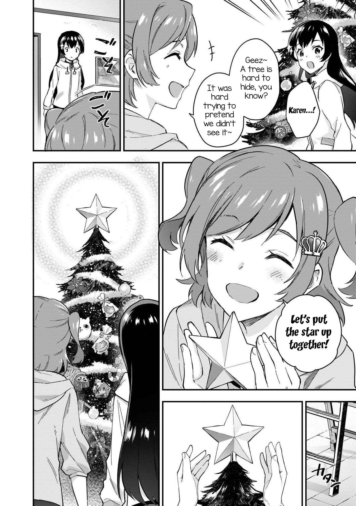 Page 24 Chapter 10 Shoujo☆Kageki Revue Starlight Overture