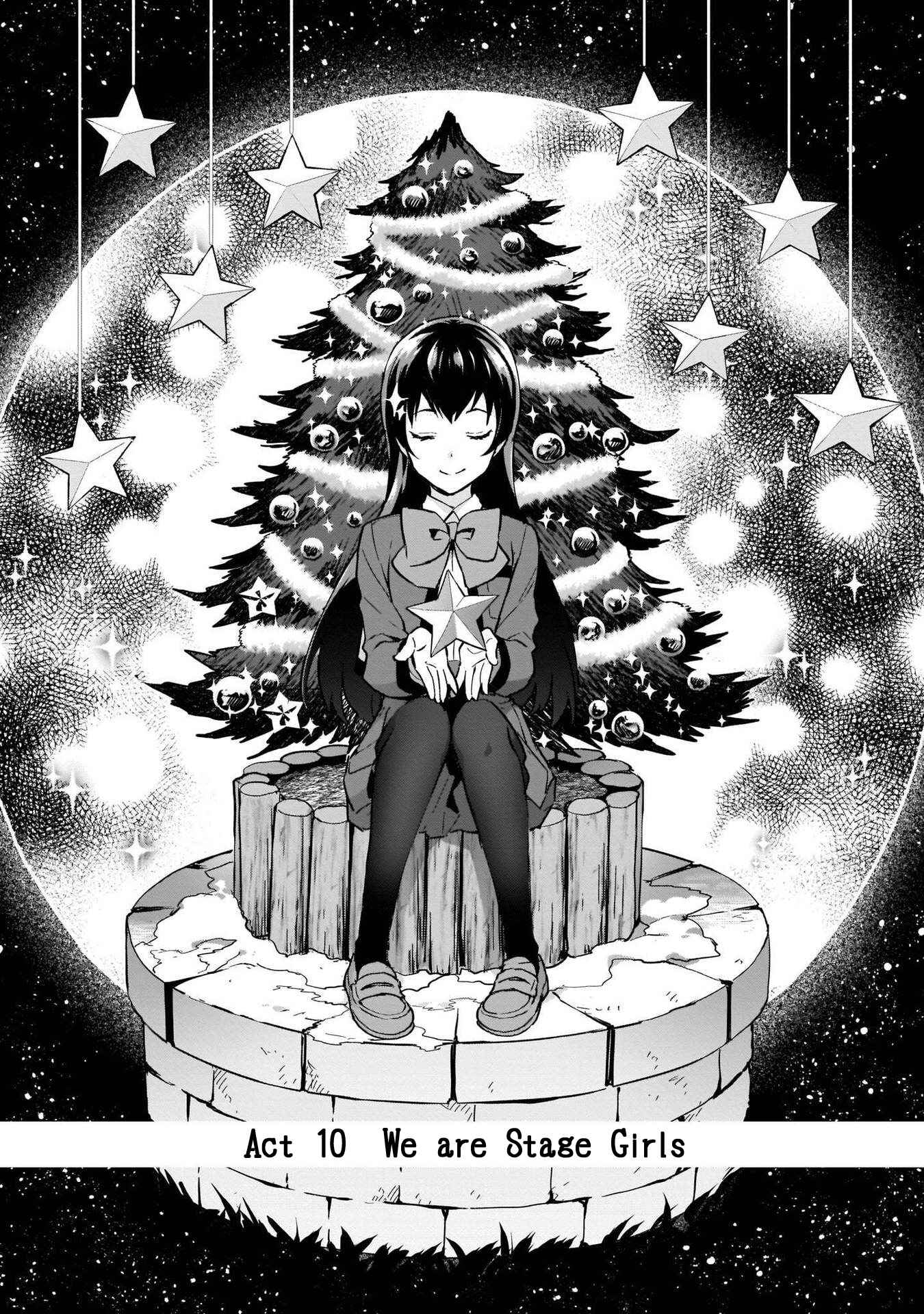 Page 3 Chapter 10 Shoujo☆Kageki Revue Starlight Overture