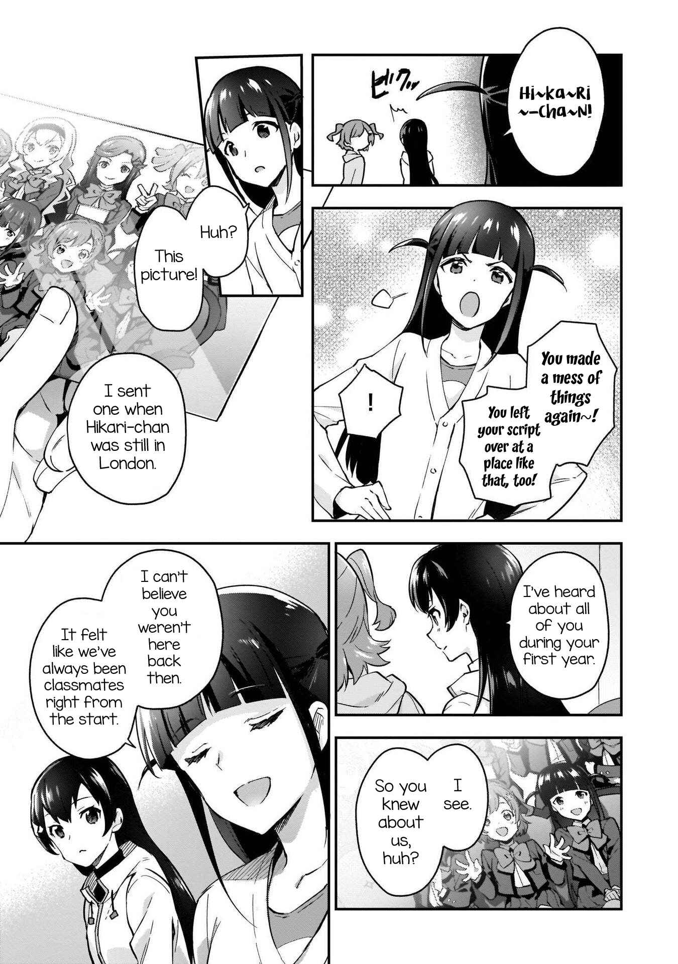 Page 5 Chapter 10 Shoujo☆Kageki Revue Starlight Overture