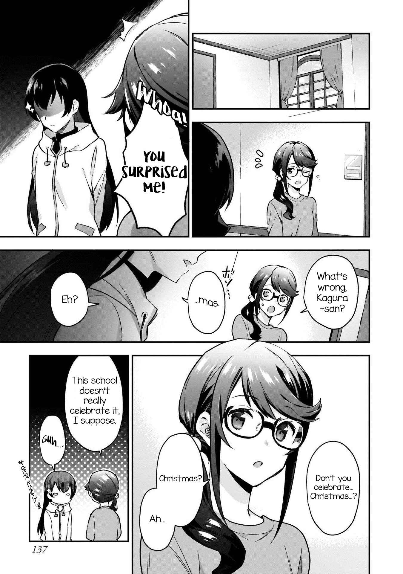 Page 7 Chapter 10 Shoujo☆Kageki Revue Starlight Overture