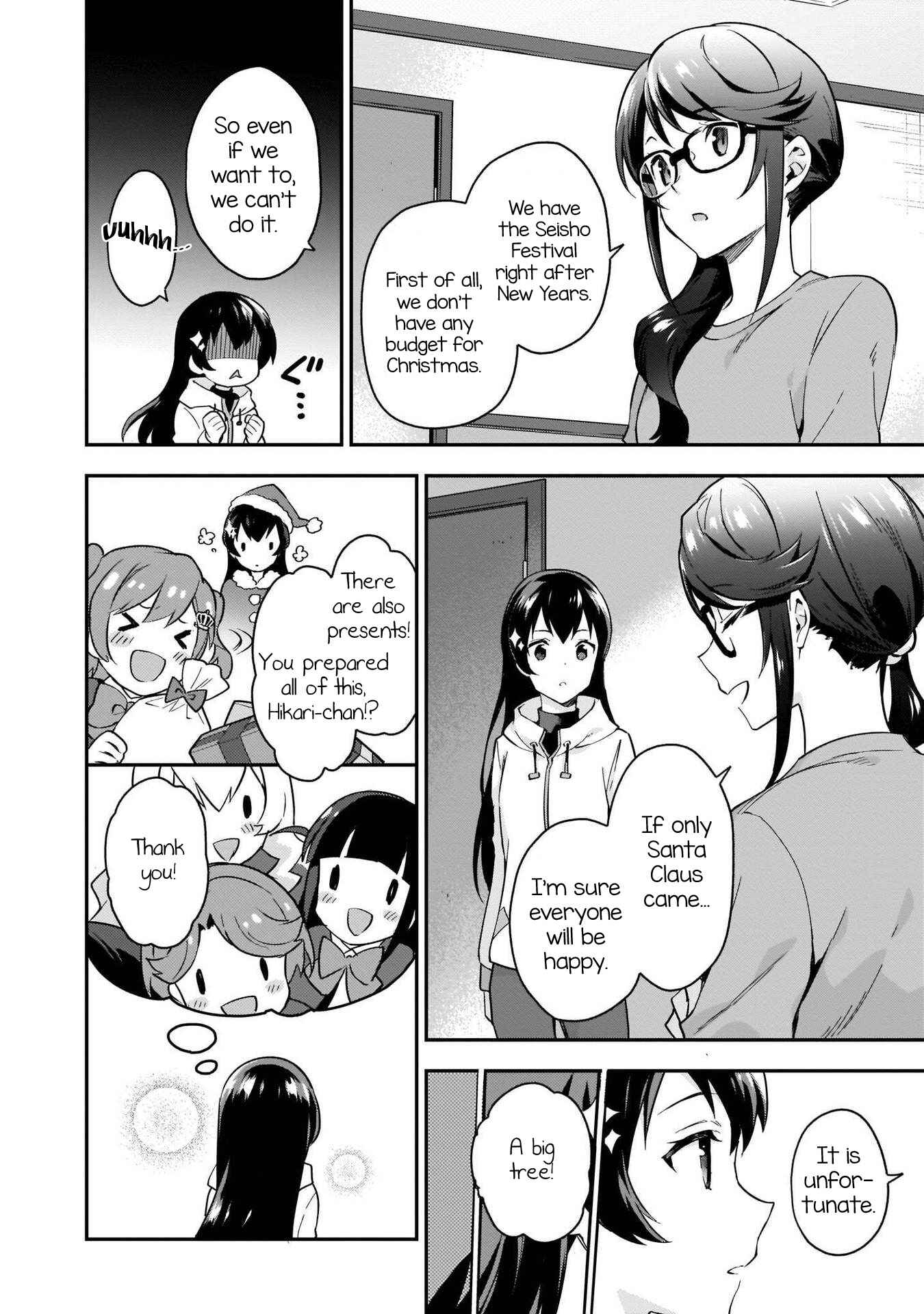 Page 8 Chapter 10 Shoujo☆Kageki Revue Starlight Overture