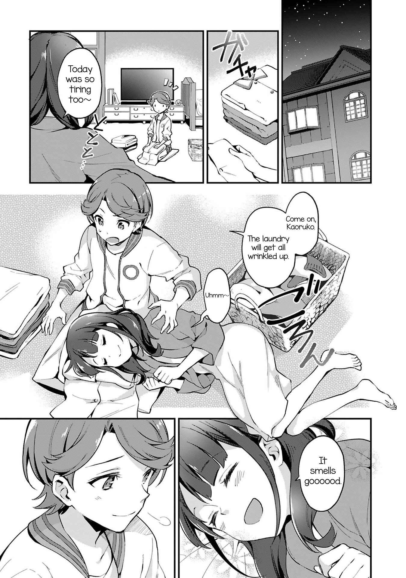 Page 11 Chapter 4 Shoujo☆Kageki Revue Starlight Overture