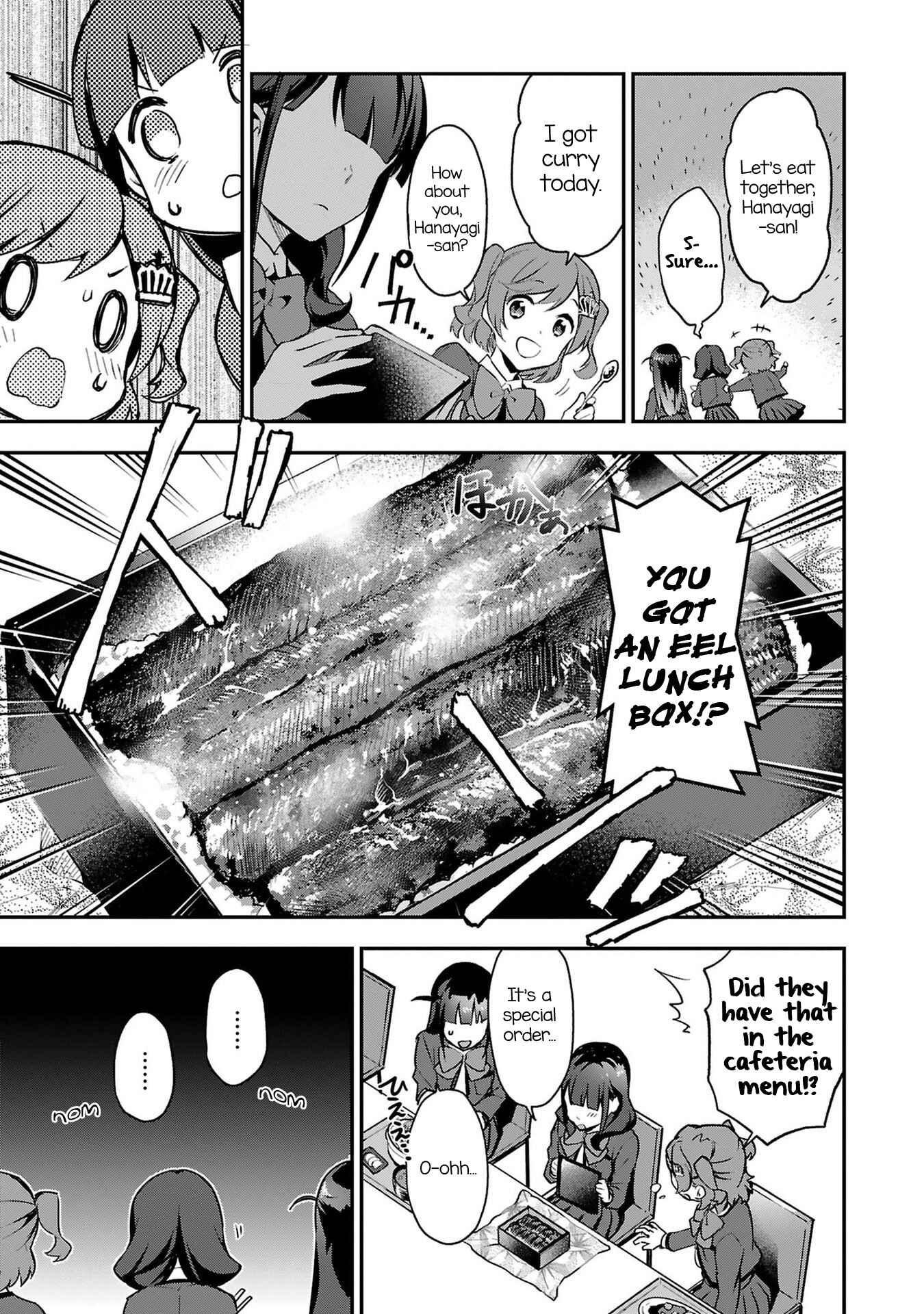 Page 15 Chapter 4 Shoujo☆Kageki Revue Starlight Overture