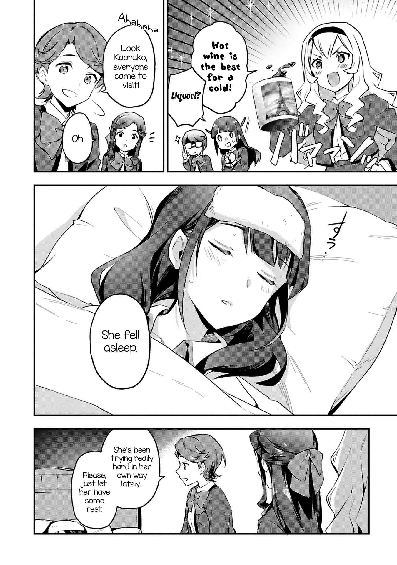 Page 24 Chapter 4 Shoujo☆Kageki Revue Starlight Overture