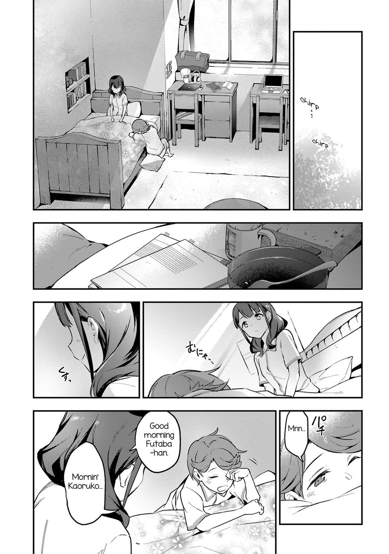 Page 28 Chapter 4 Shoujo☆Kageki Revue Starlight Overture
