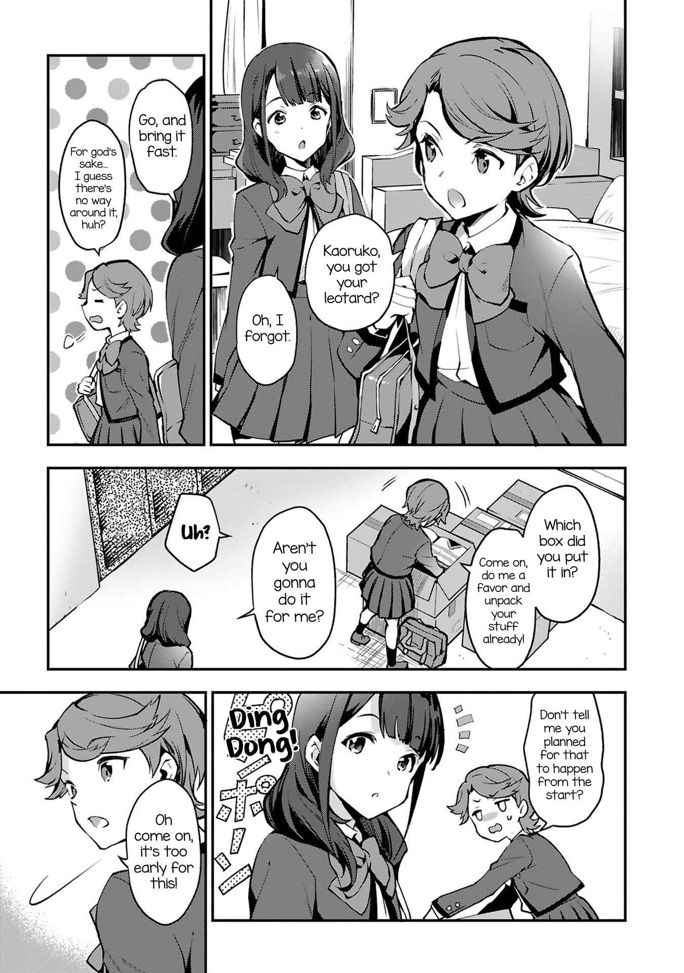Page 3 Chapter 4 Shoujo☆Kageki Revue Starlight Overture