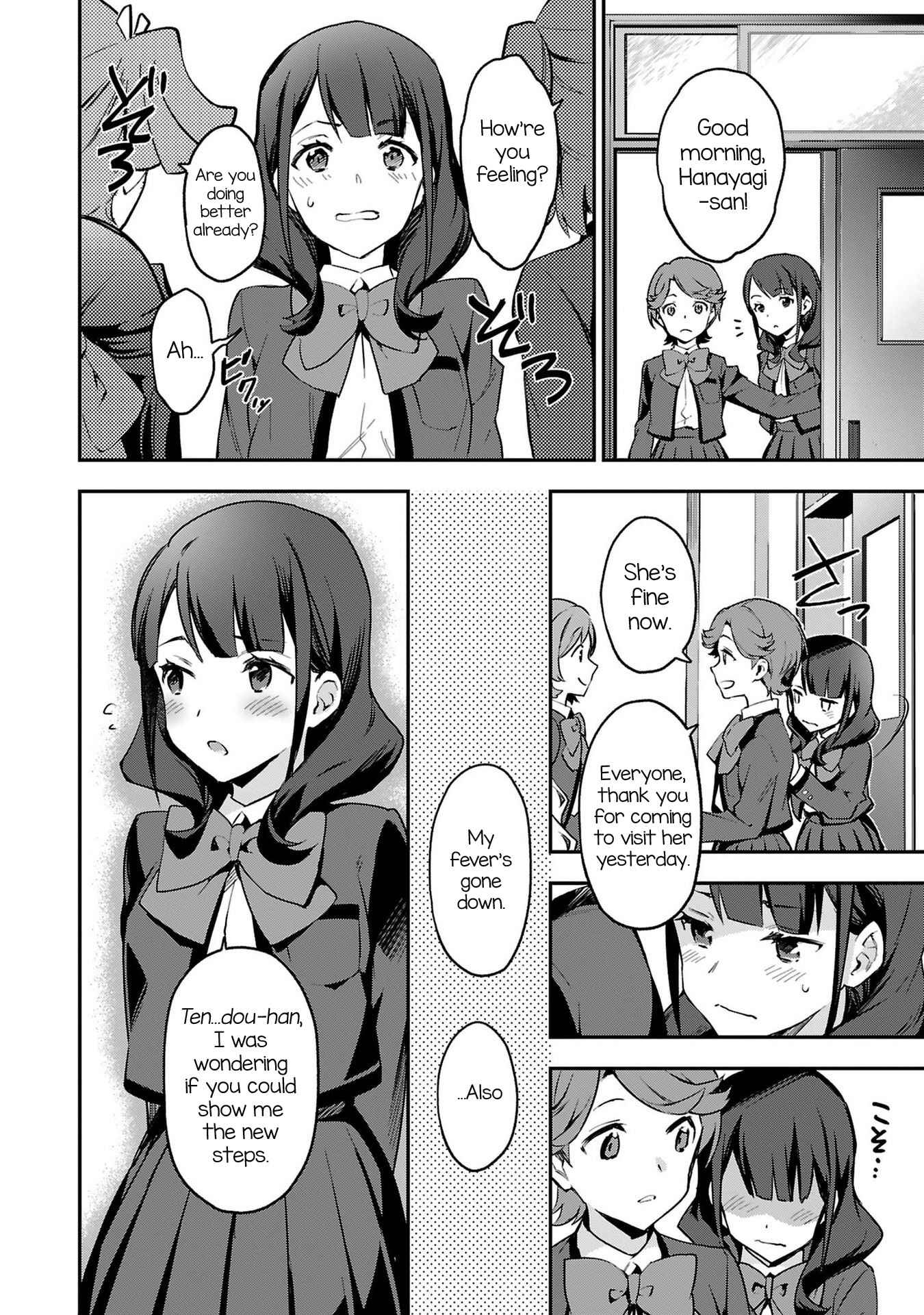 Page 30 Chapter 4 Shoujo☆Kageki Revue Starlight Overture