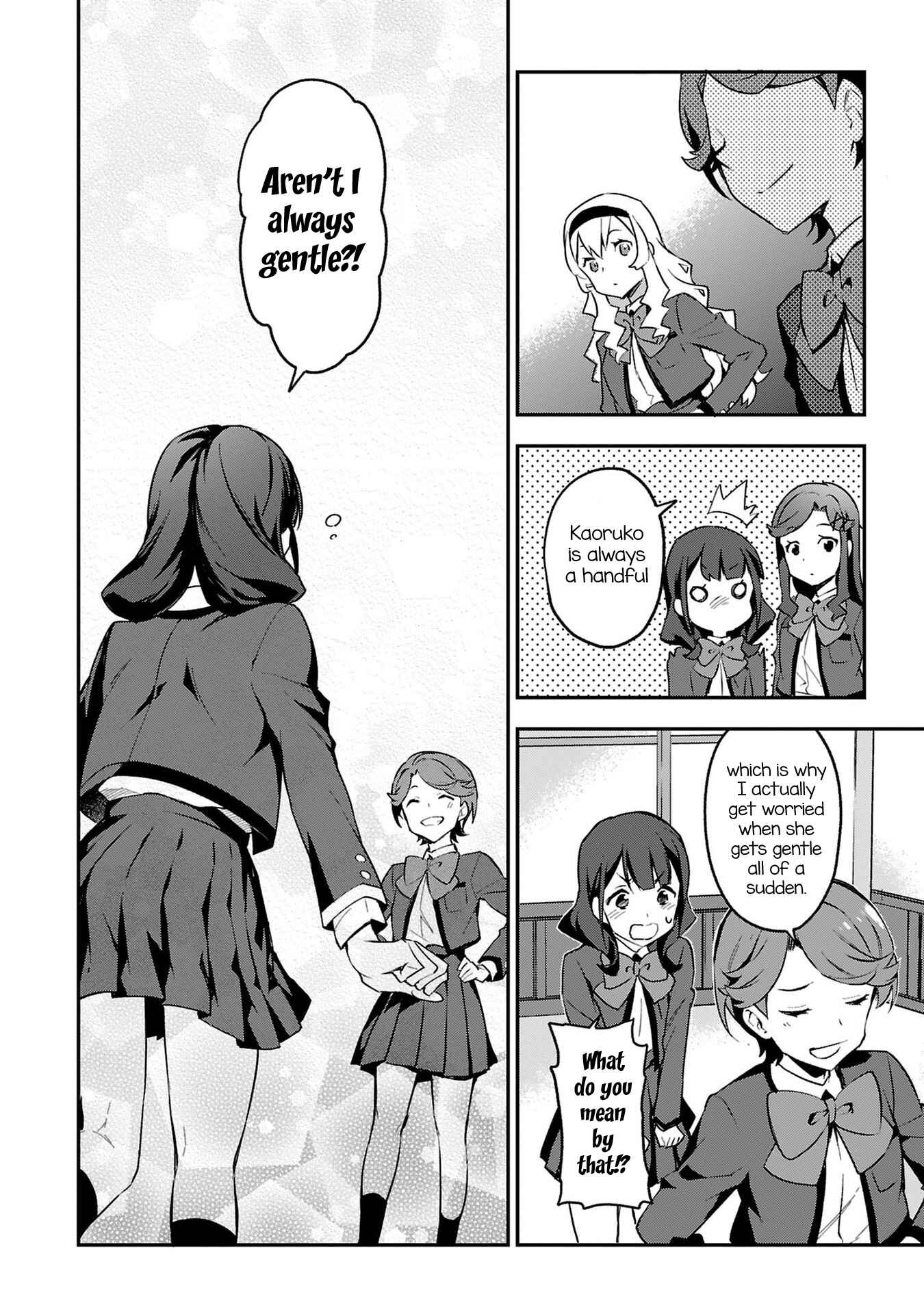 Page 32 Chapter 4 Shoujo☆Kageki Revue Starlight Overture