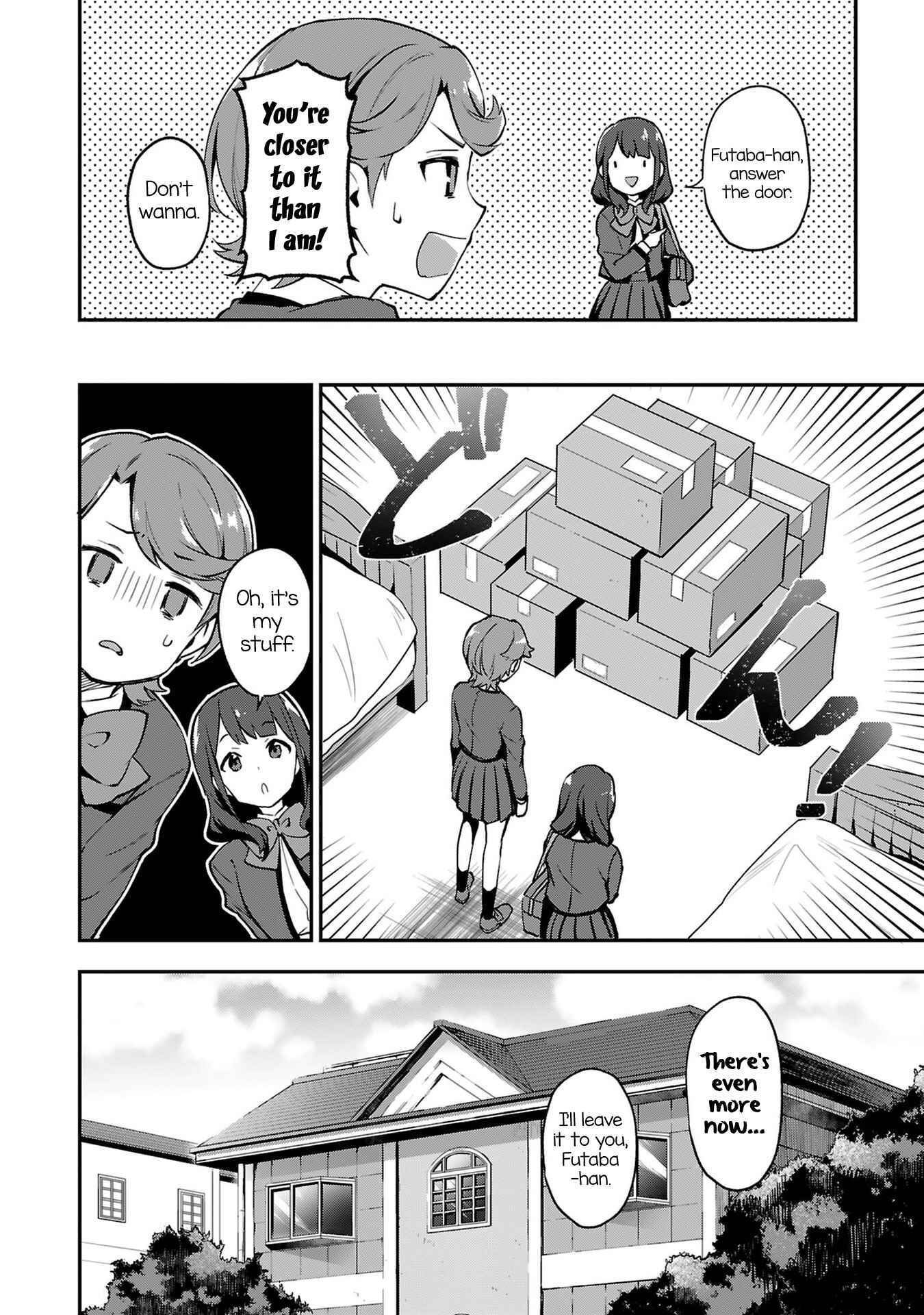 Page 4 Chapter 4 Shoujo☆Kageki Revue Starlight Overture