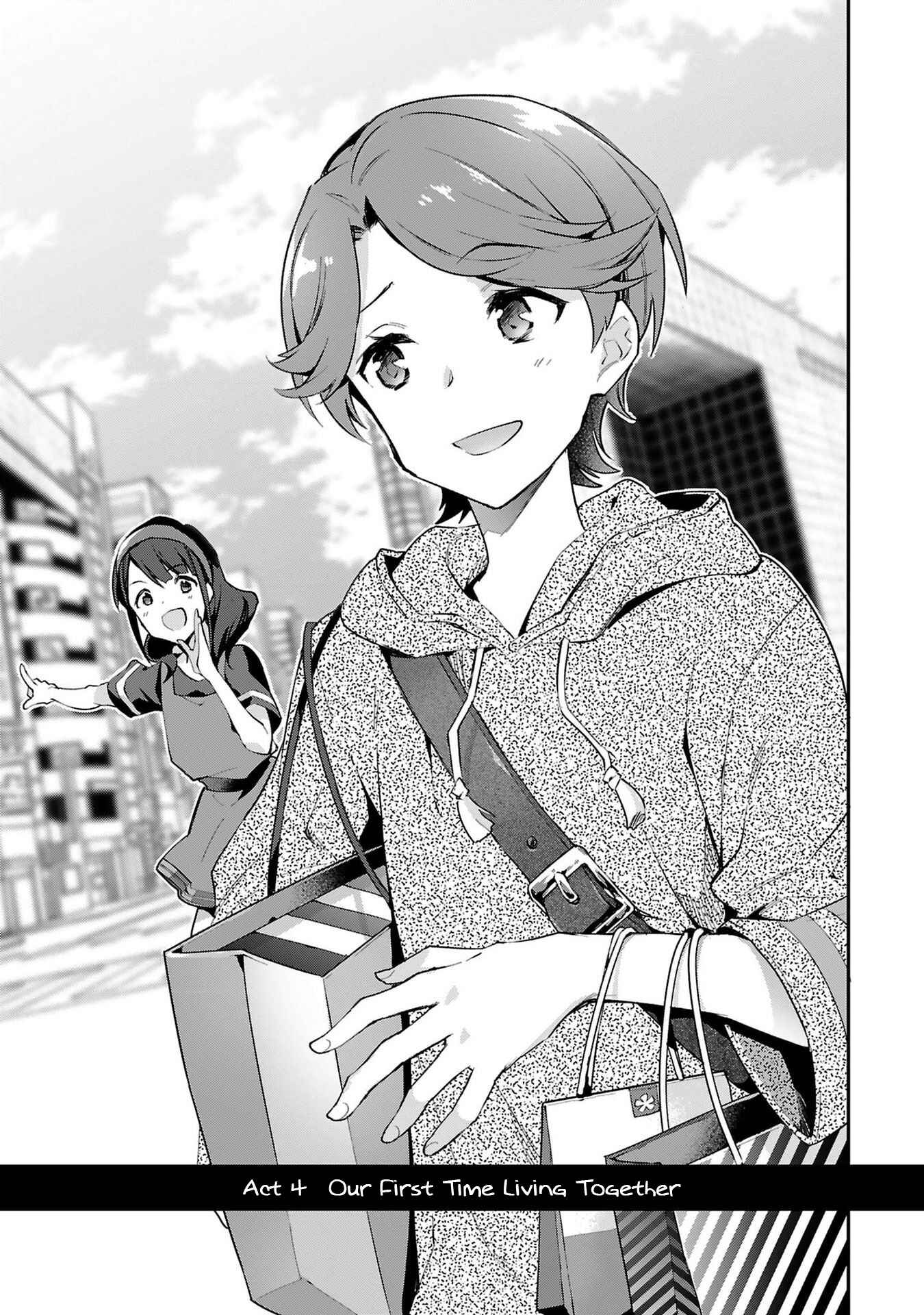 Page 5 Chapter 4 Shoujo☆Kageki Revue Starlight Overture