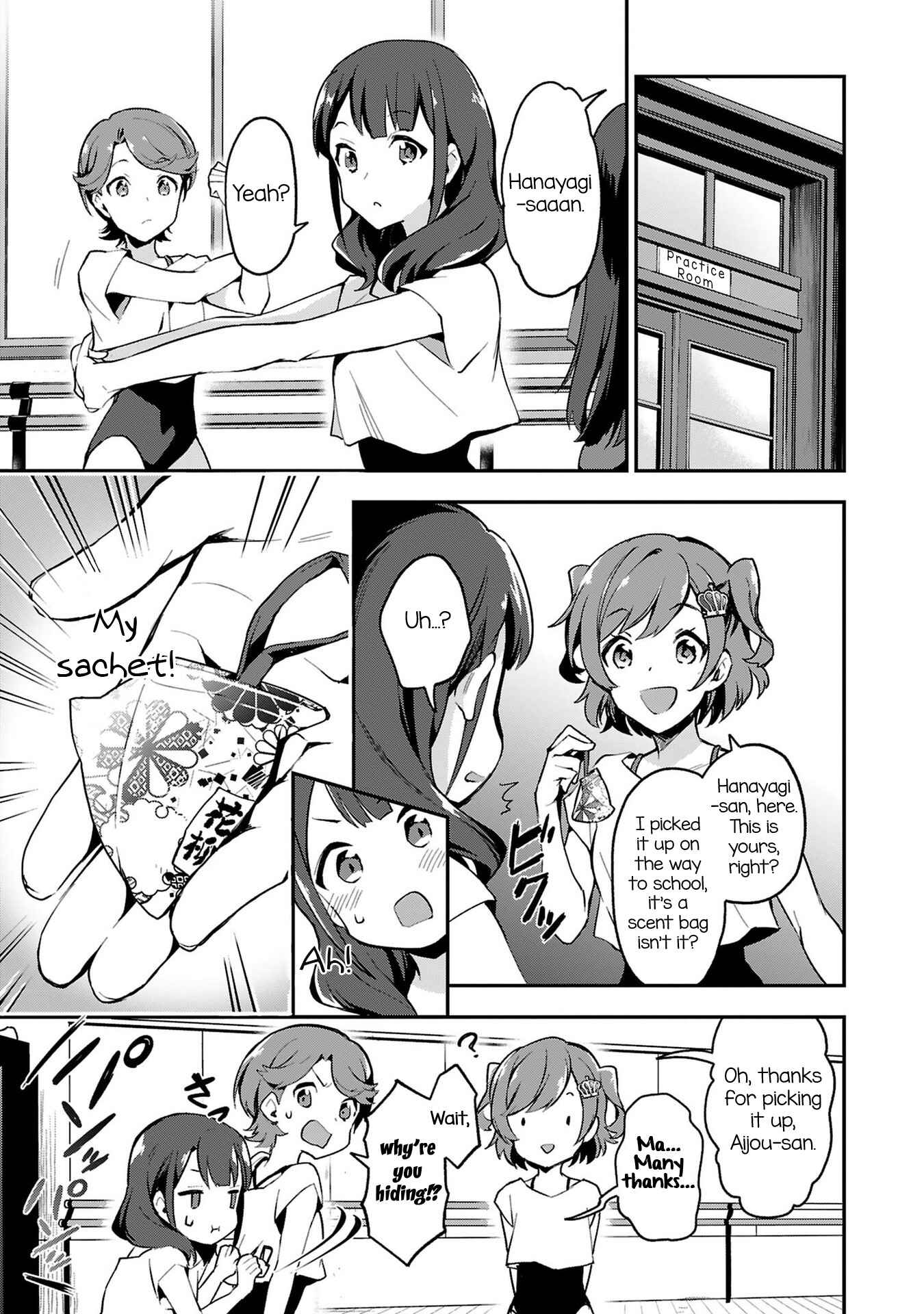 Page 7 Chapter 4 Shoujo☆Kageki Revue Starlight Overture