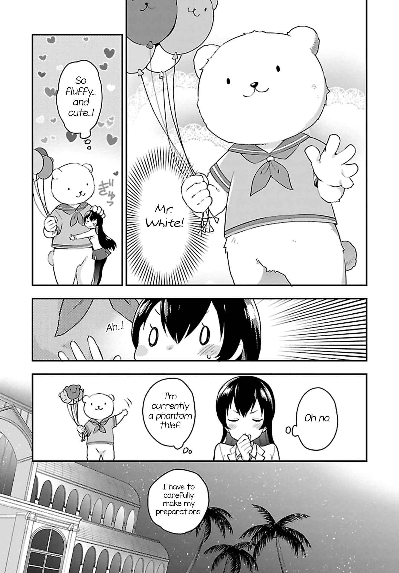 Page 5 Chapter 6 Shoujo☆Kageki Revue Starlight Overture