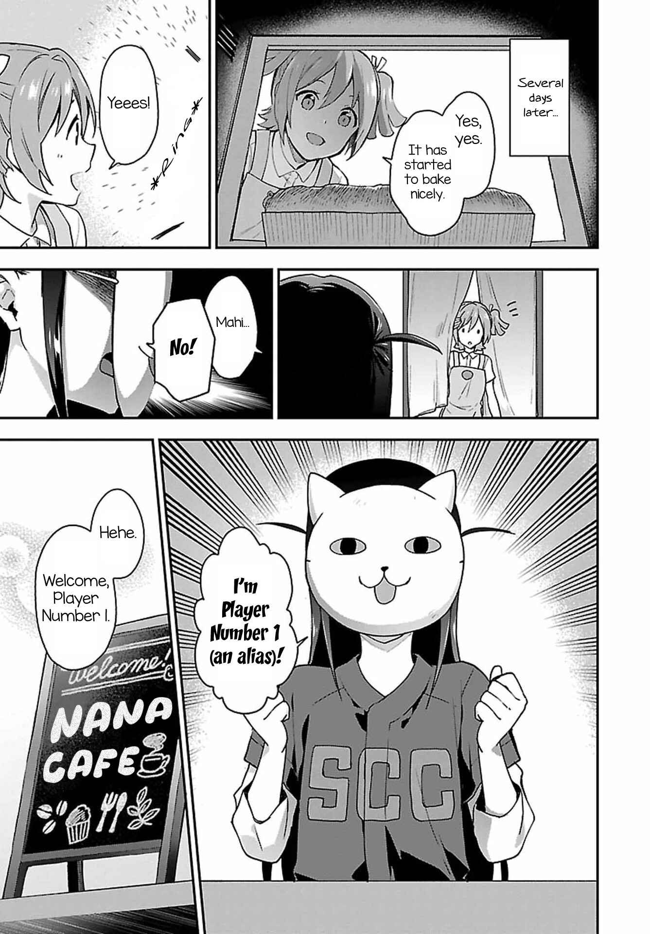 Page 12 Chapter 9 Shoujo☆Kageki Revue Starlight Overture