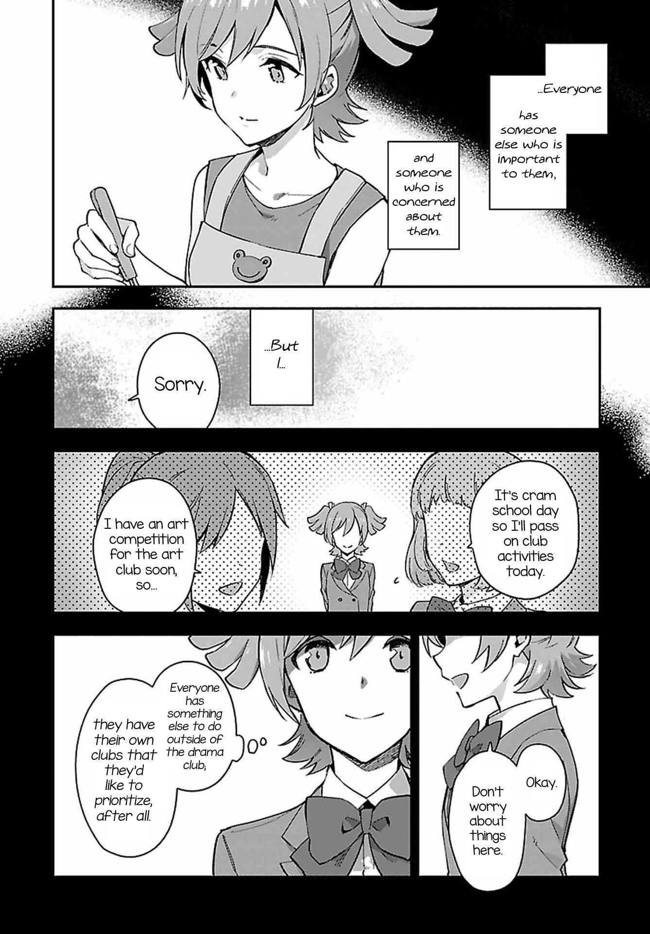 Page 17 Chapter 9 Shoujo☆Kageki Revue Starlight Overture