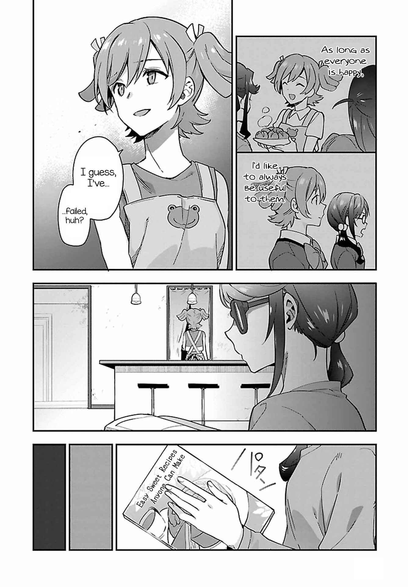 Page 23 Chapter 9 Shoujo☆Kageki Revue Starlight Overture