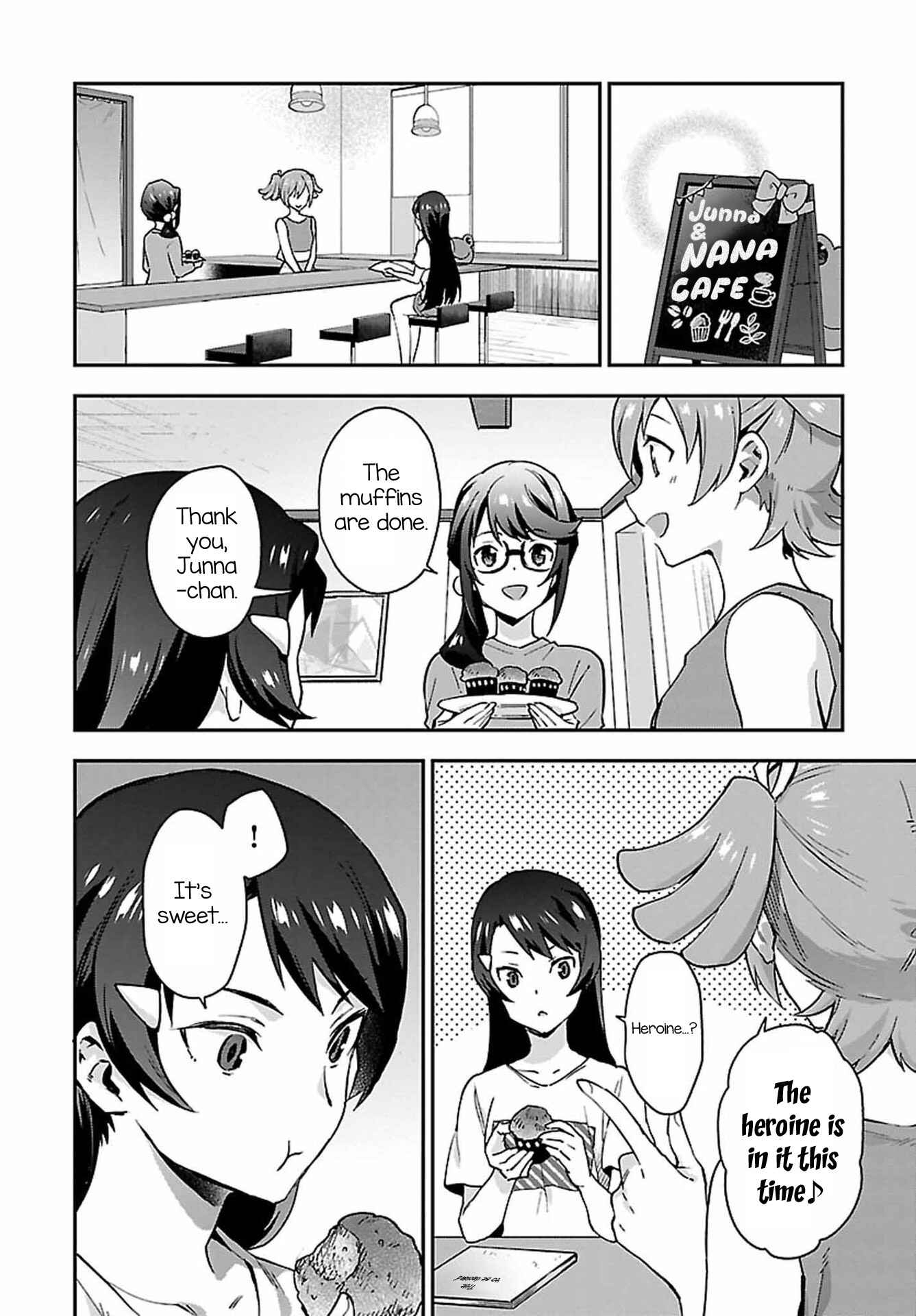 Page 29 Chapter 9 Shoujo☆Kageki Revue Starlight Overture
