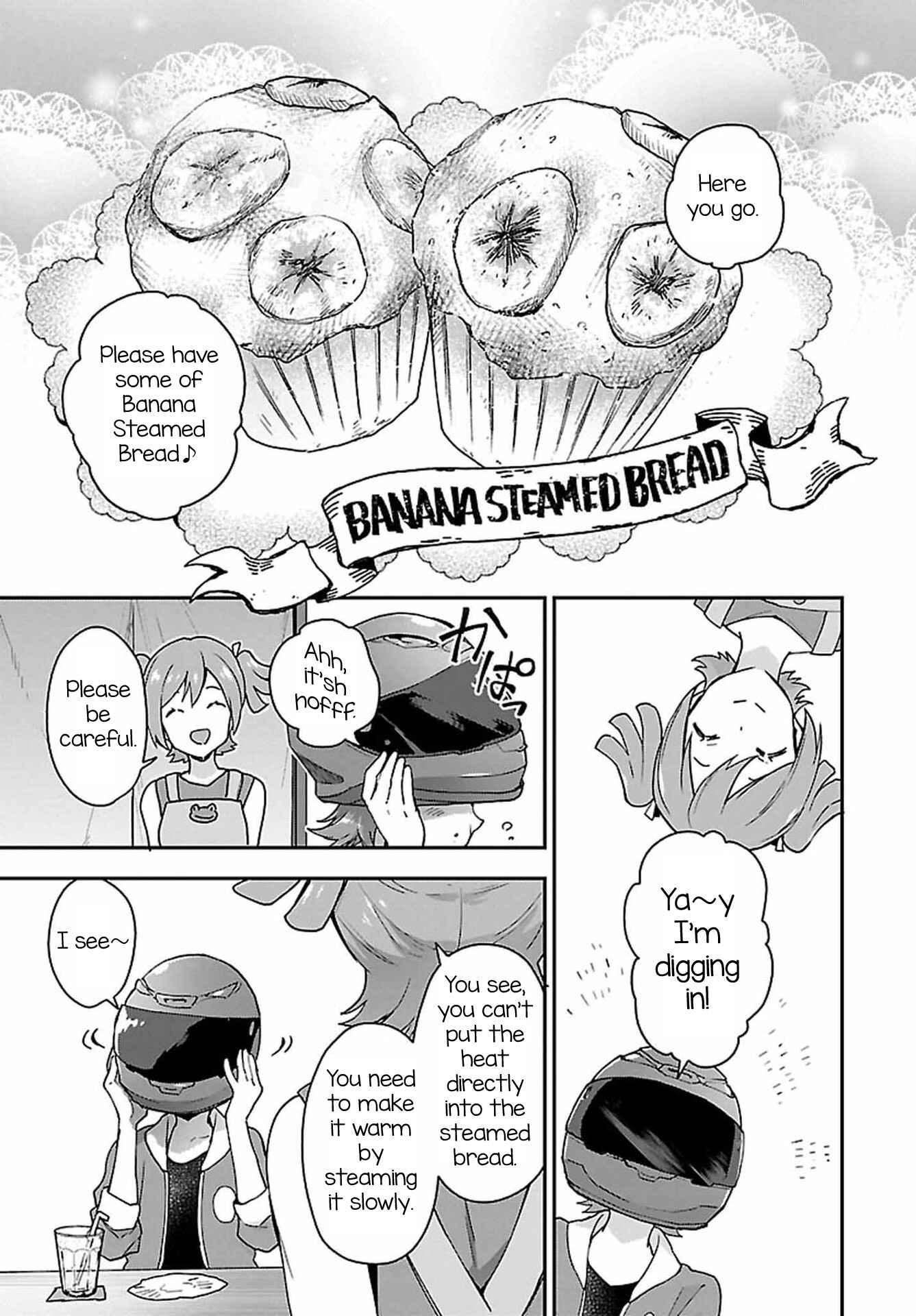 Page 8 Chapter 9 Shoujo☆Kageki Revue Starlight Overture