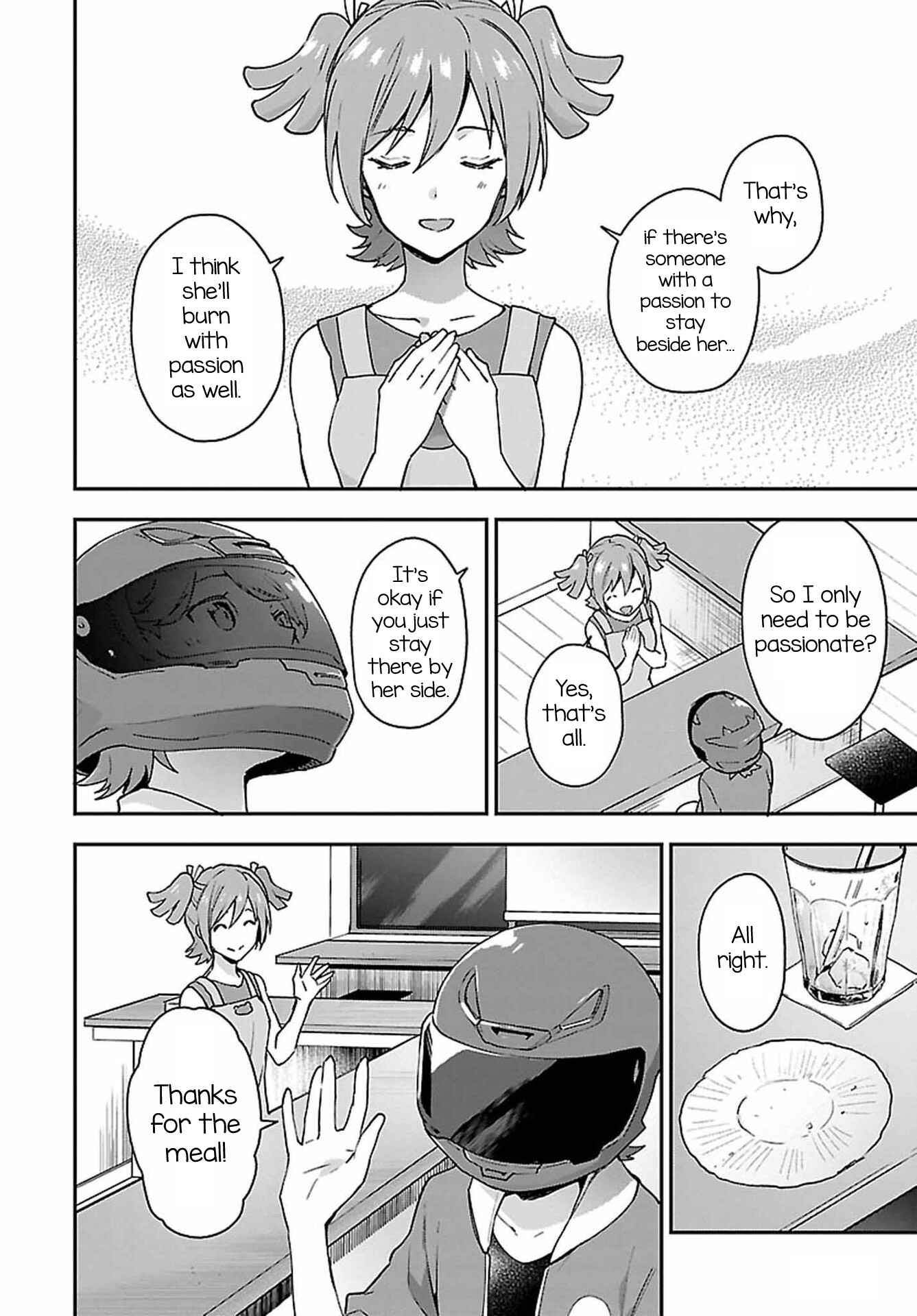 Page 9 Chapter 9 Shoujo☆Kageki Revue Starlight Overture