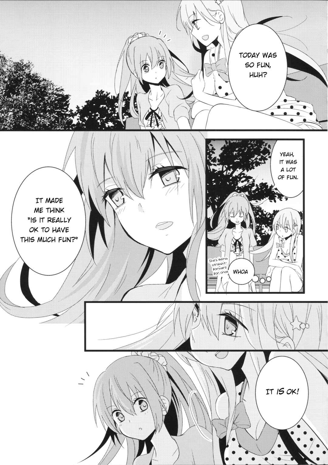 Page 19 Chapter Unknown_e52e Kanmusu datte koi shitai