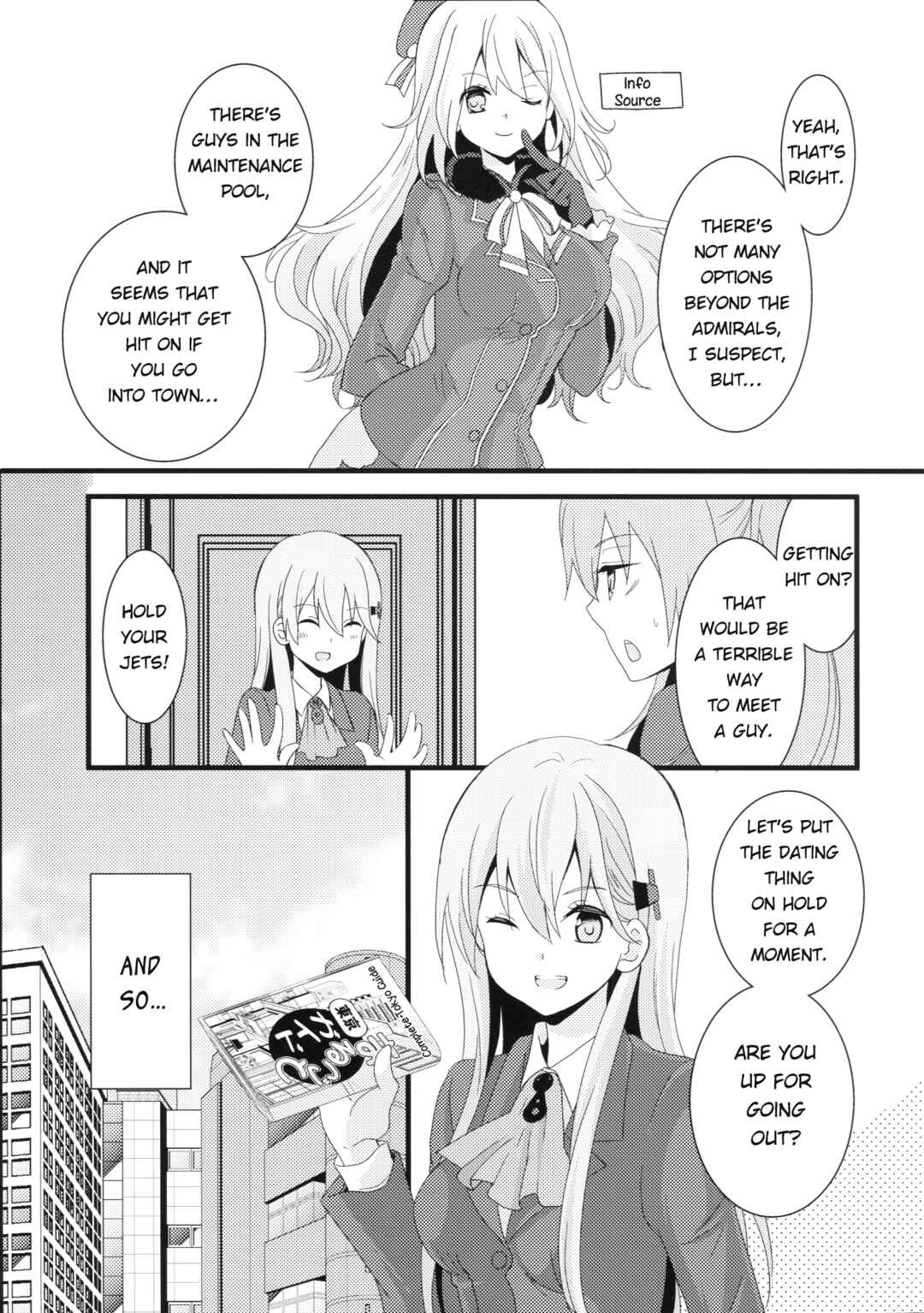 Page 7 Chapter Unknown_e52e Kanmusu datte koi shitai