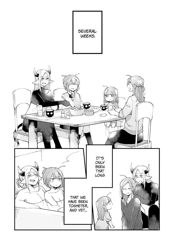 Page 10 Chapter 8 Vacation Maou to Pet