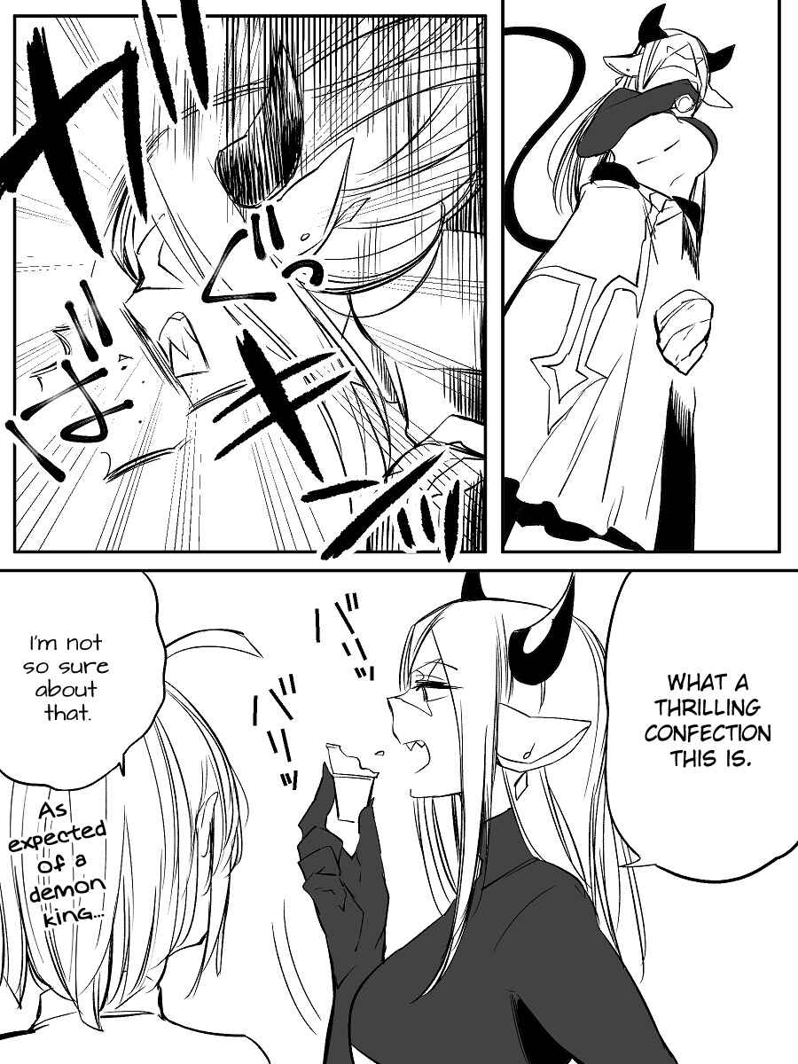 Page 2 Chapter 3.5 Vacation Maou to Pet