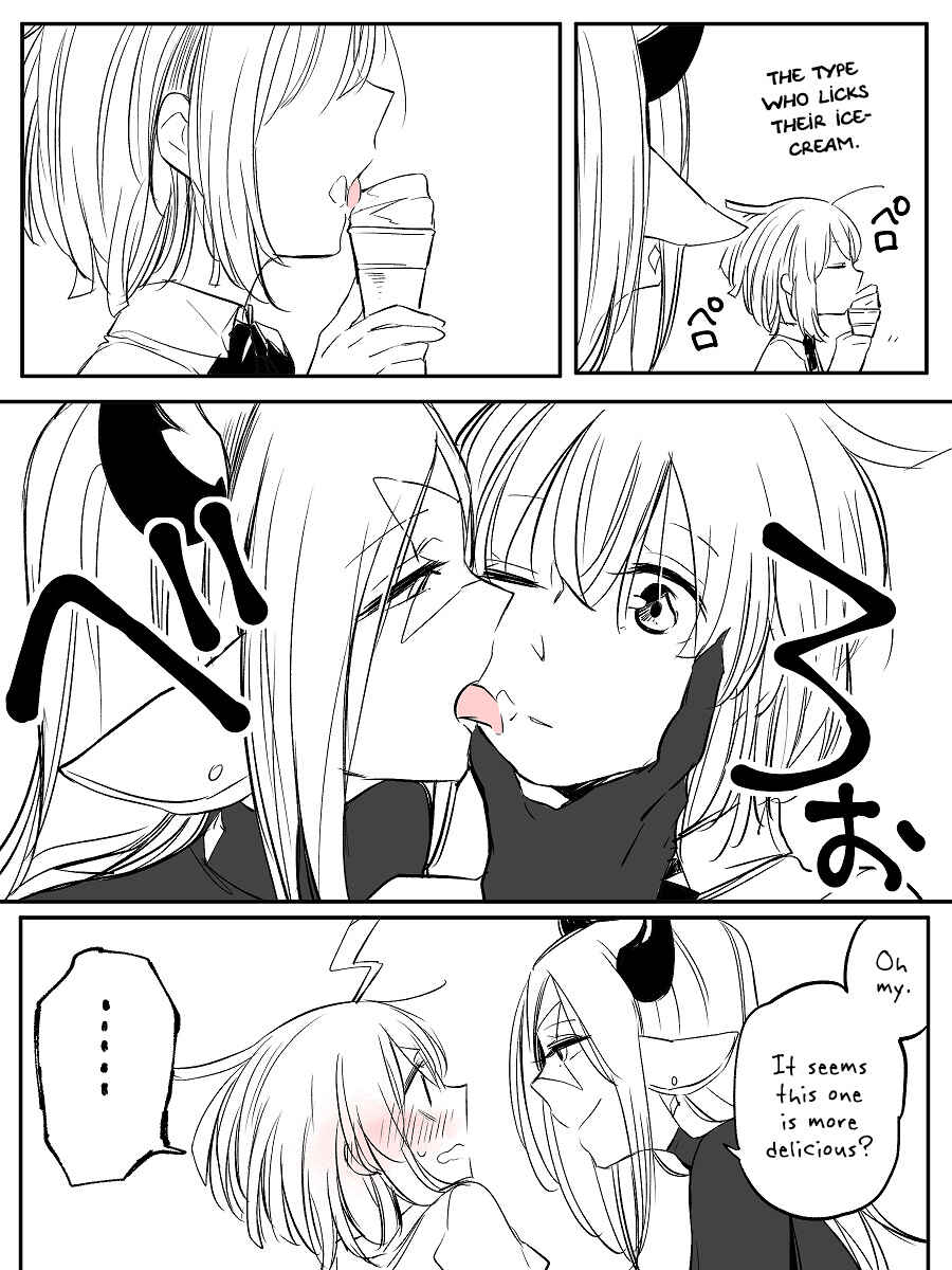 Page 3 Chapter 3.5 Vacation Maou to Pet