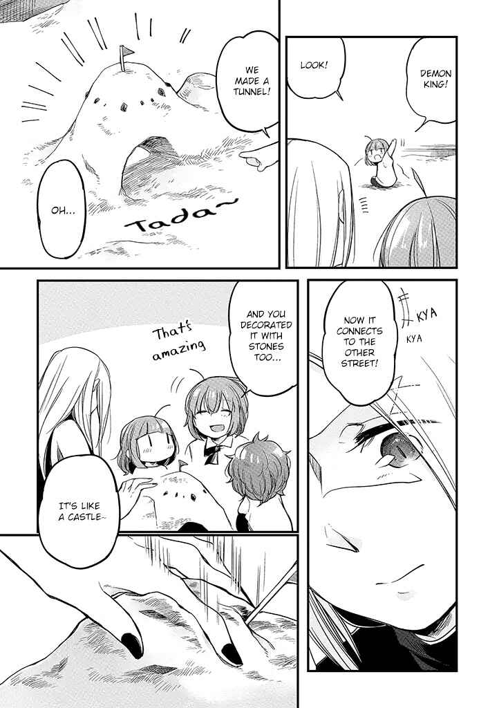 Page 9 Chapter 6 Vacation Maou to Pet