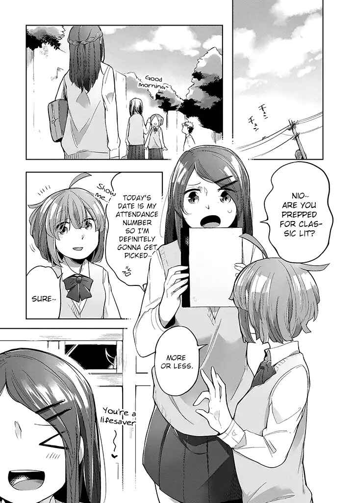 Page 1 Chapter 3 Vacation Maou to Pet